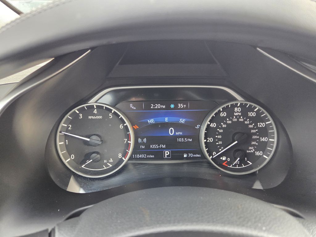 2018 Nissan Murano Image 28