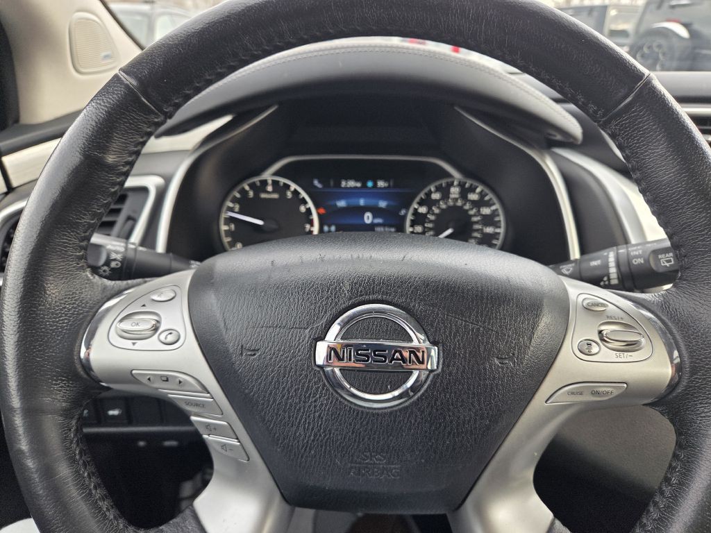 2018 Nissan Murano Image 29