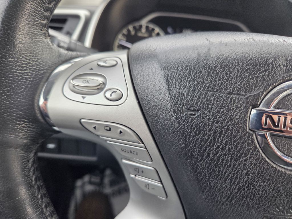 2018 Nissan Murano Image 30