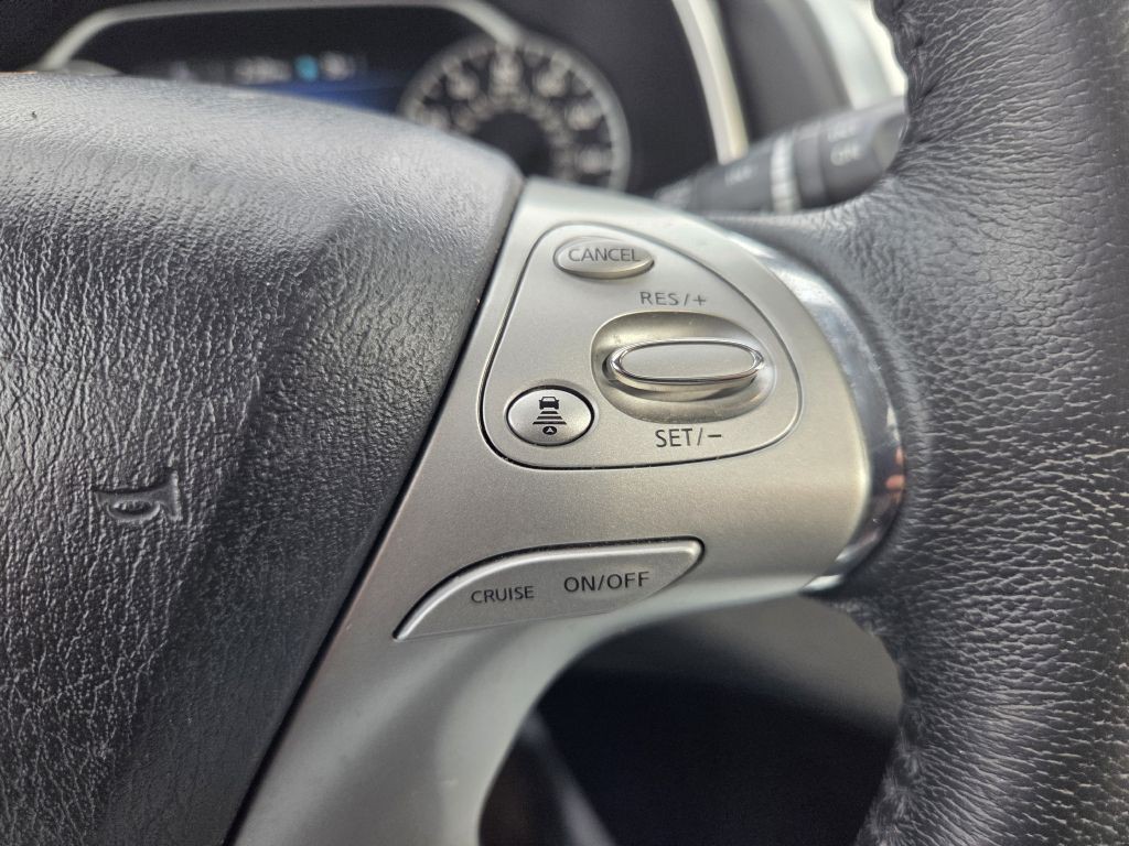2018 Nissan Murano Image 31