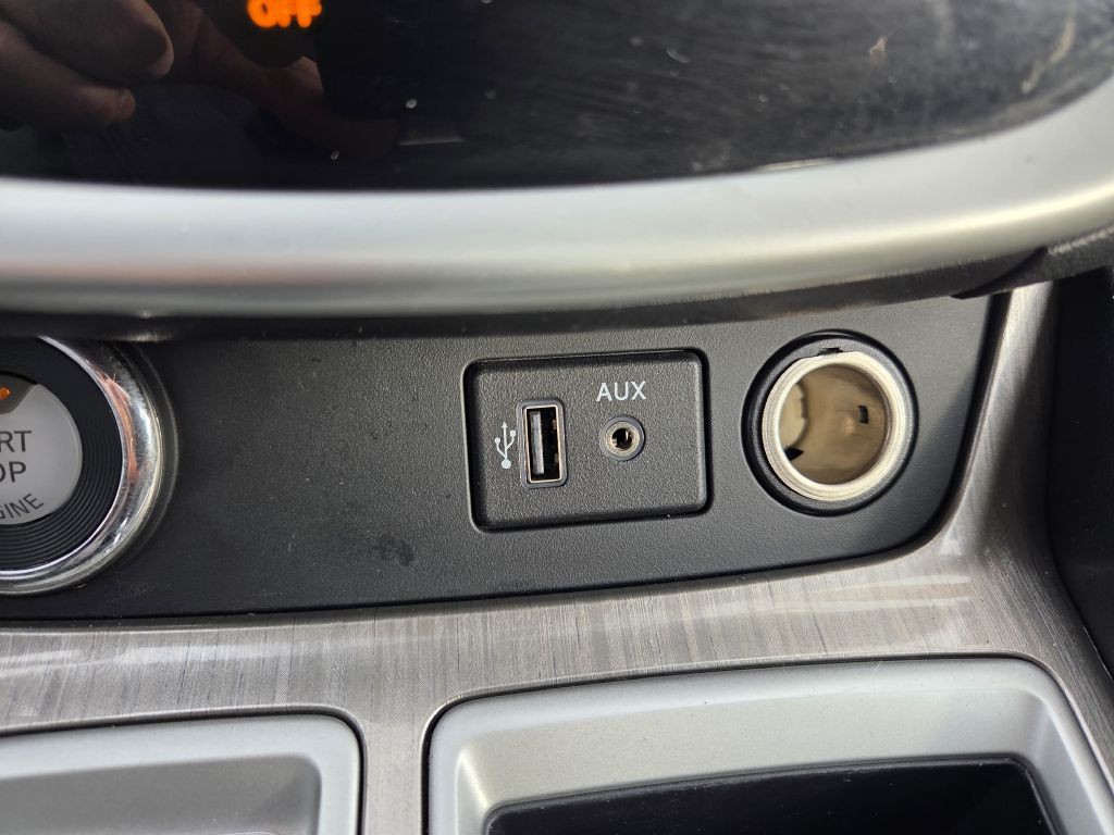 2018 Nissan Murano Image 35