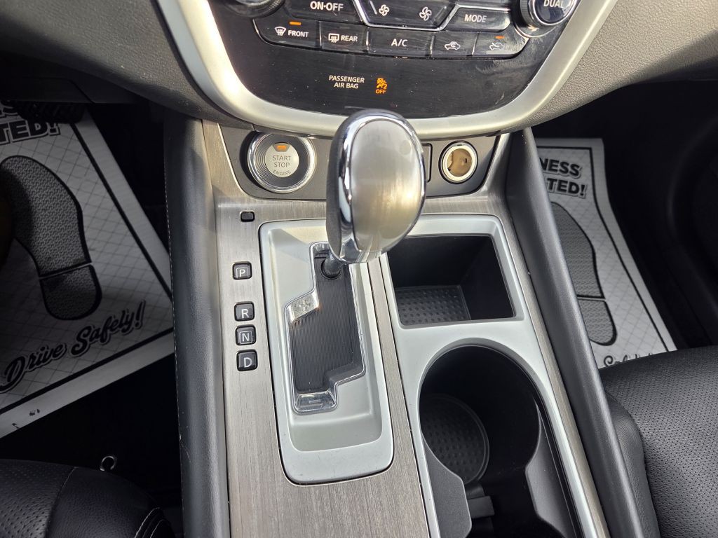 2018 Nissan Murano Image 36