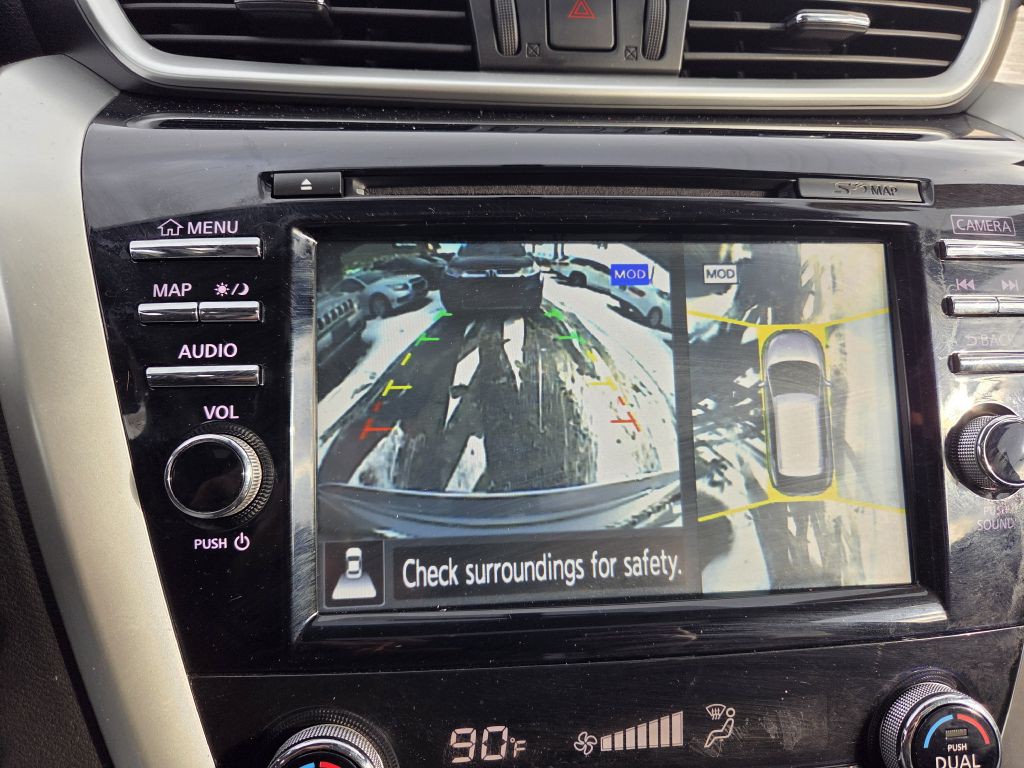 2018 Nissan Murano Image 38