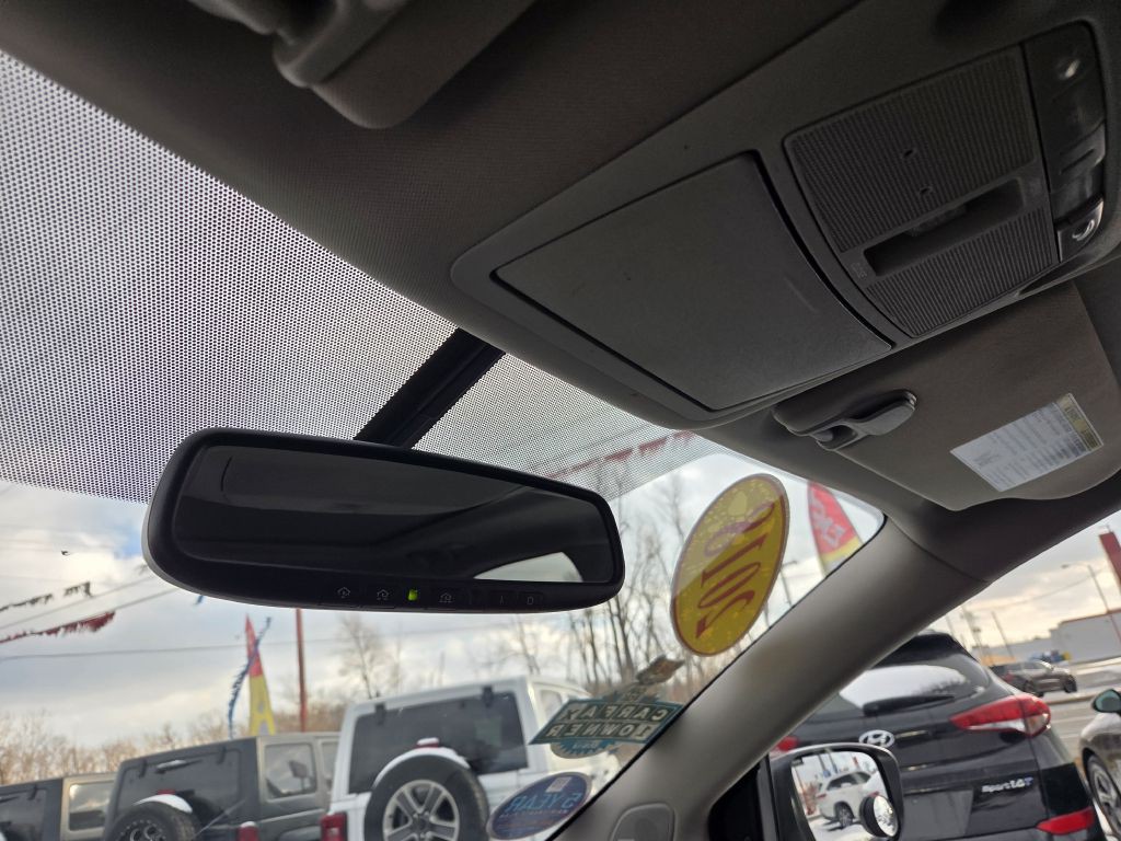 2018 Nissan Murano Image 39