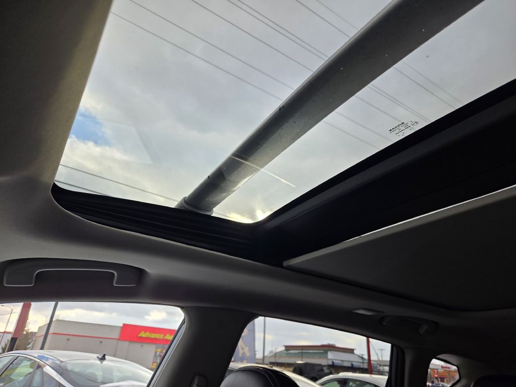 2018 Nissan Murano Image 41