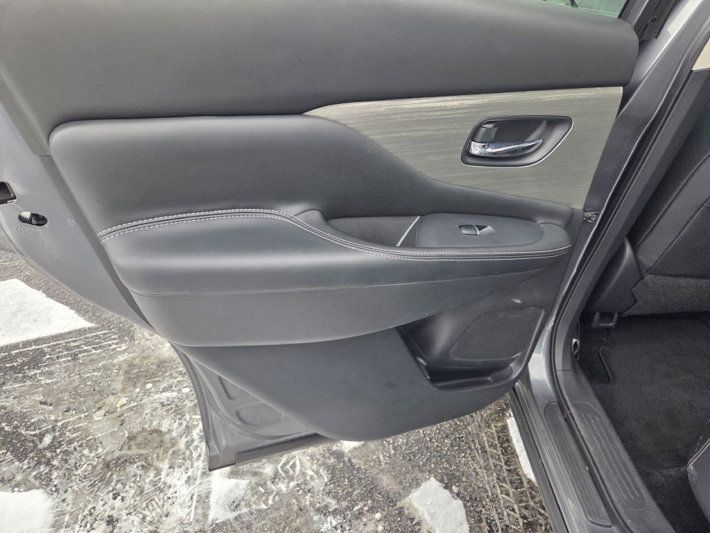 2018 Nissan Murano Image 43