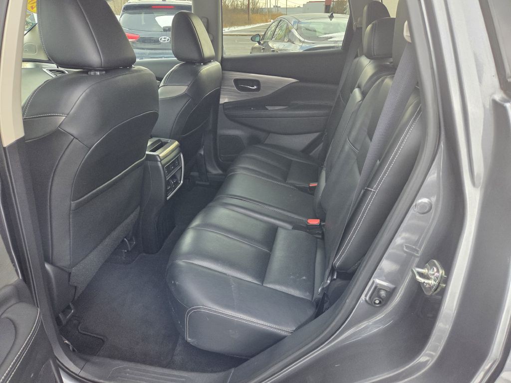 2018 Nissan Murano Image 44