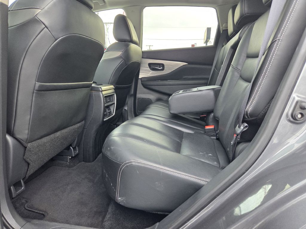 2018 Nissan Murano Image 45