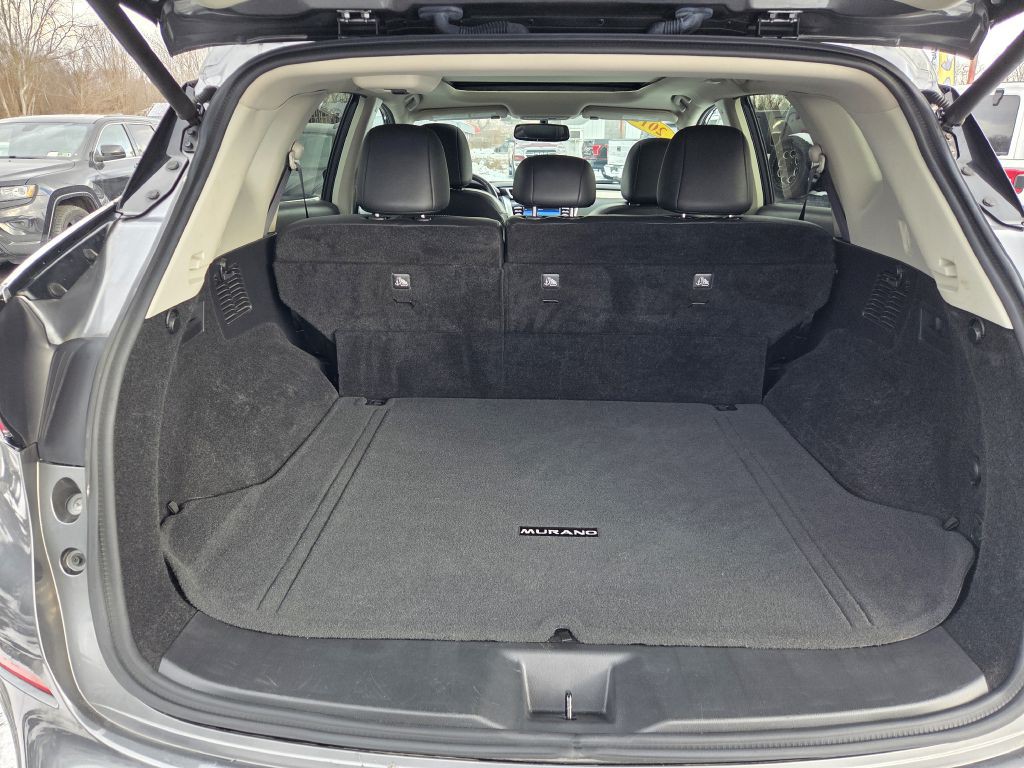 2018 Nissan Murano Image 47