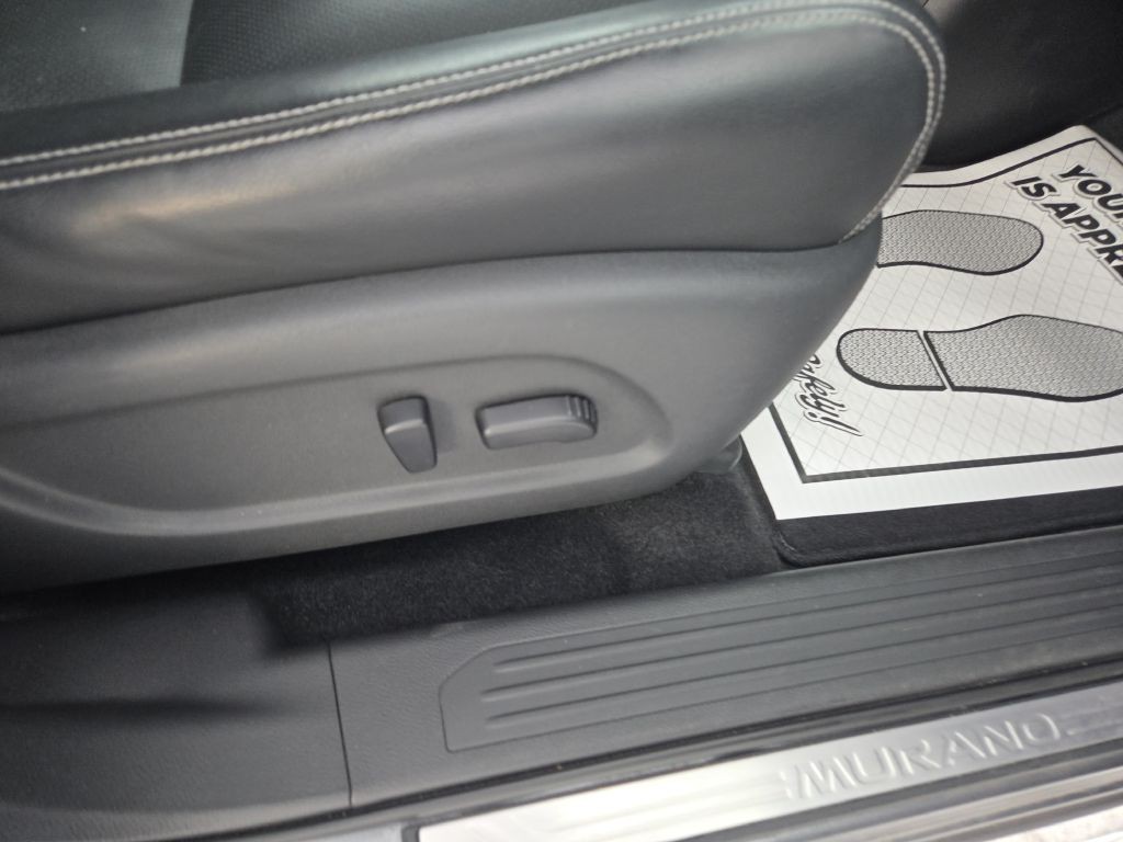 2018 Nissan Murano Image 50