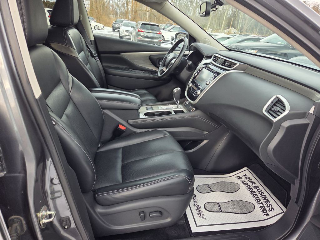 2018 Nissan Murano Image 51