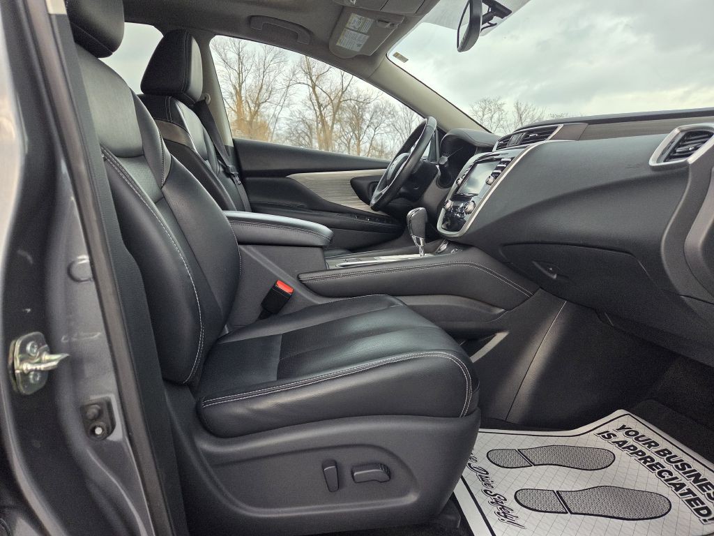 2018 Nissan Murano Image 52