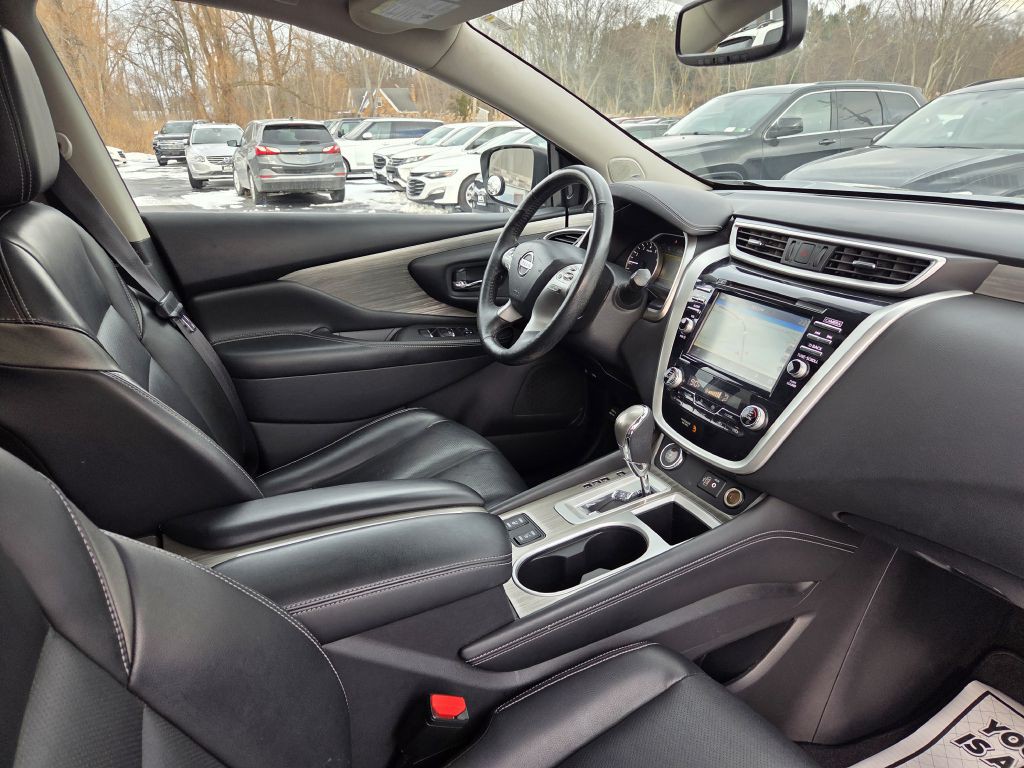 2018 Nissan Murano Image 53