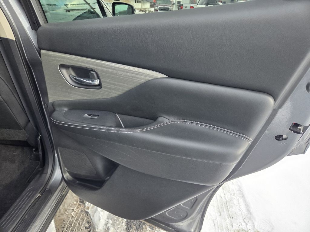 2018 Nissan Murano Image 54