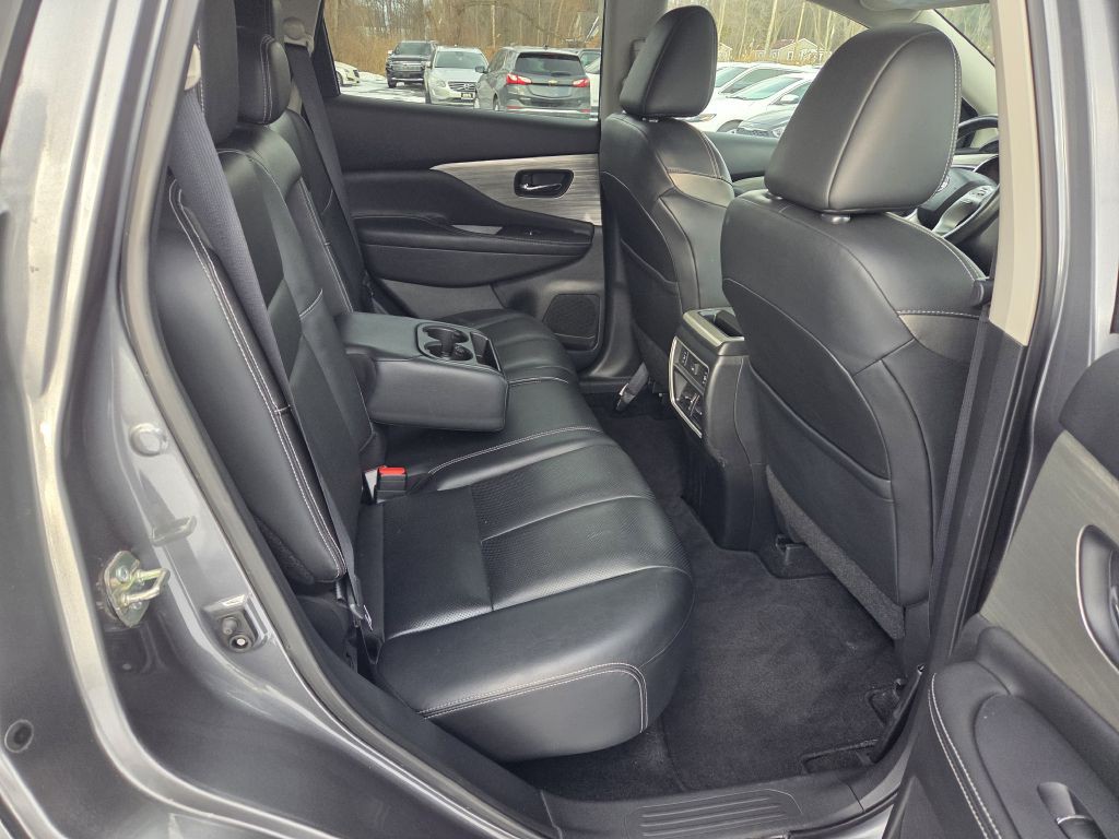 2018 Nissan Murano Image 55