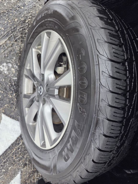 2018 Nissan Murano Image 56