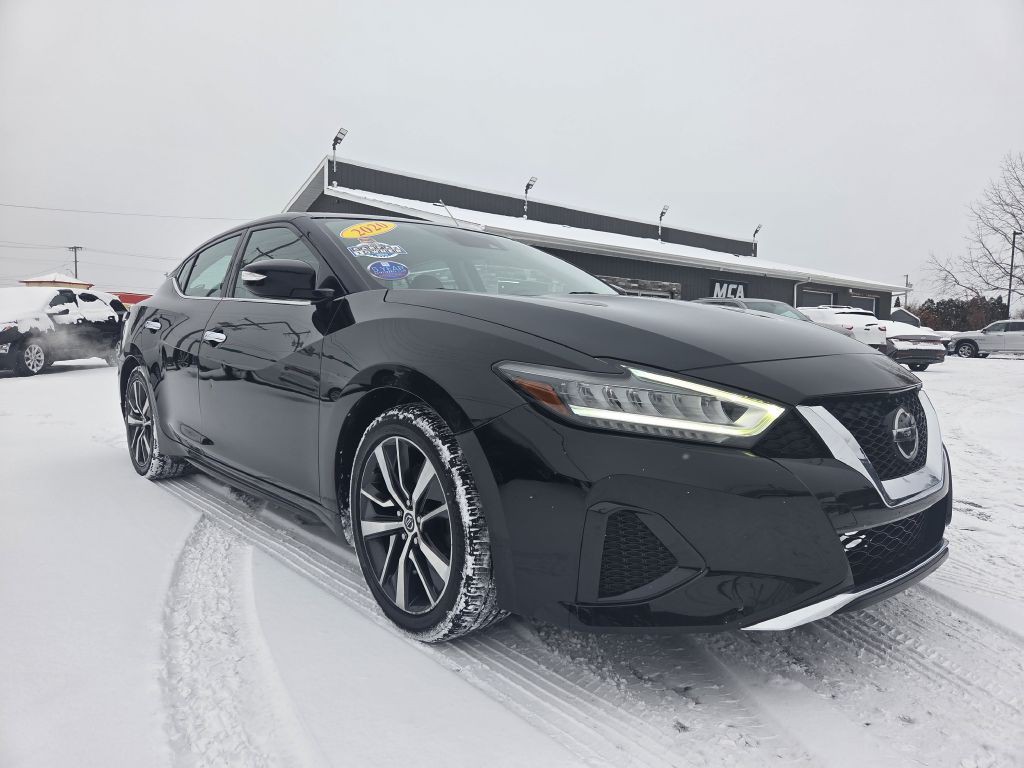 2020 Nissan Maxima Image 1