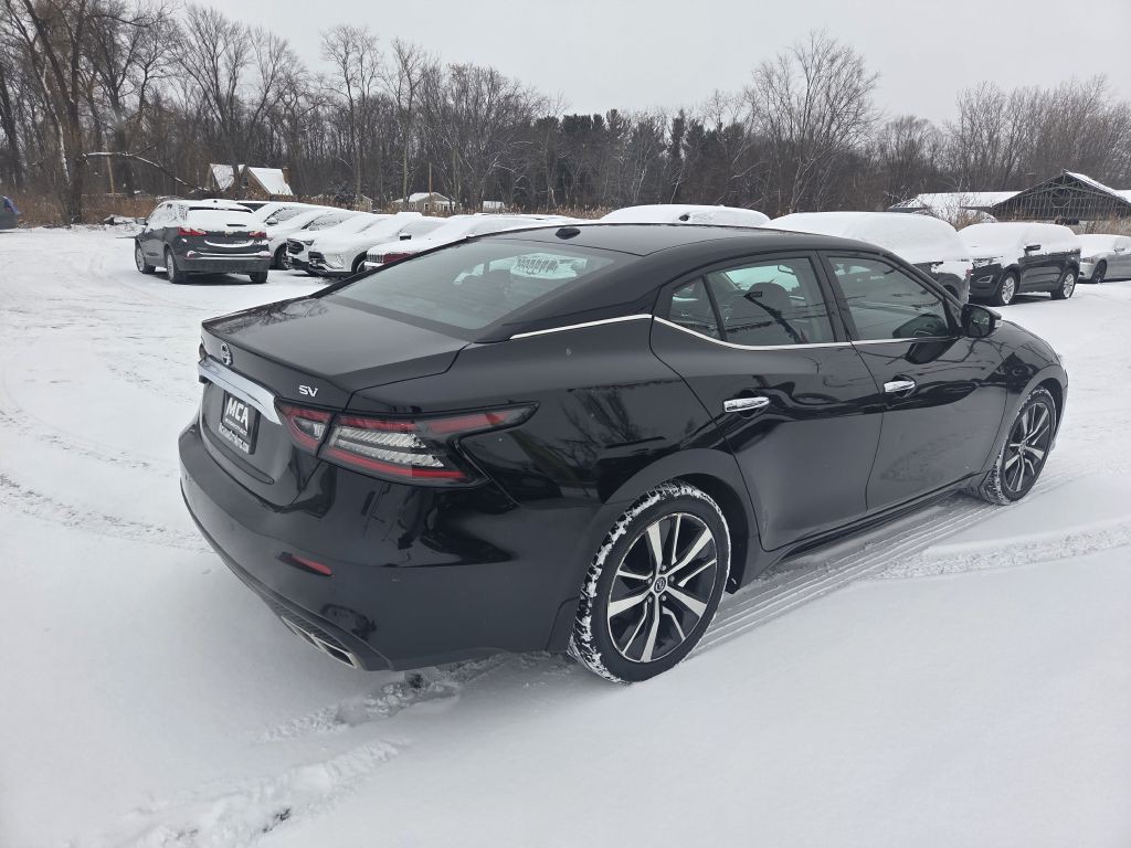 2020 Nissan Maxima Image 7