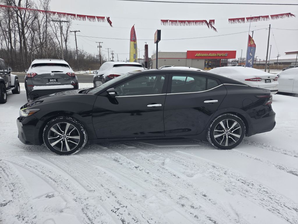 2020 Nissan Maxima Image 14