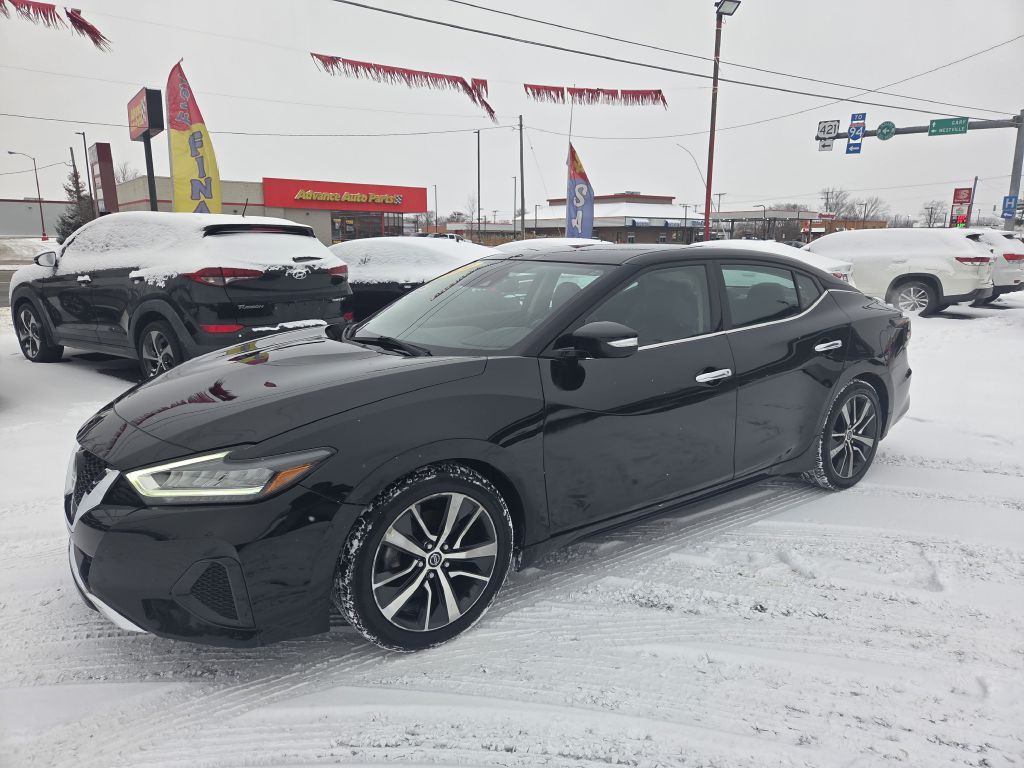 2020 Nissan Maxima Image 15