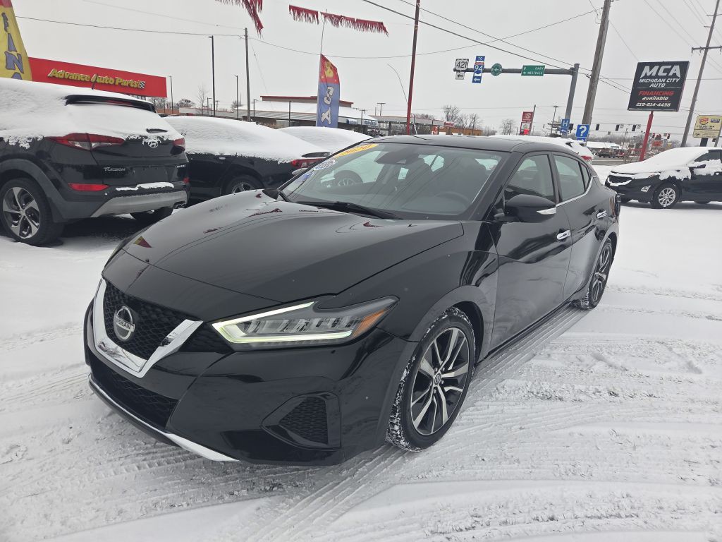 2020 Nissan Maxima Image 17