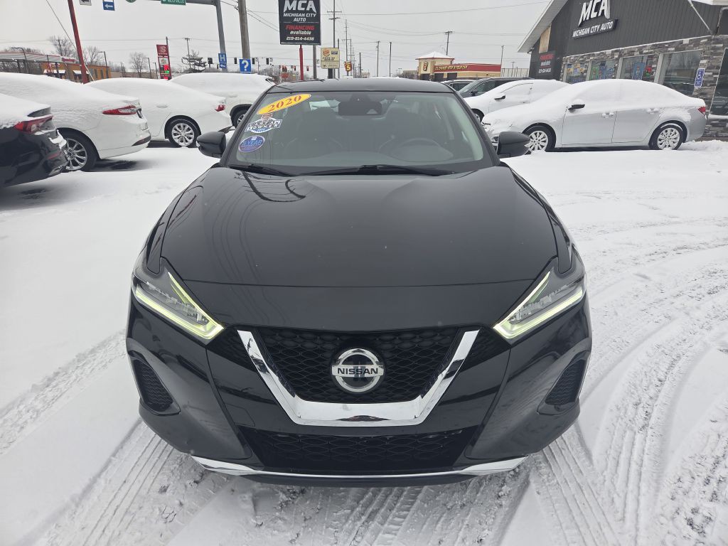 2020 Nissan Maxima Image 19