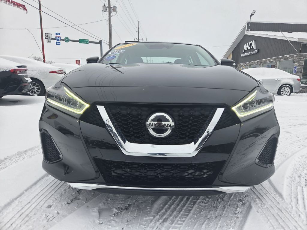 2020 Nissan Maxima Image 20