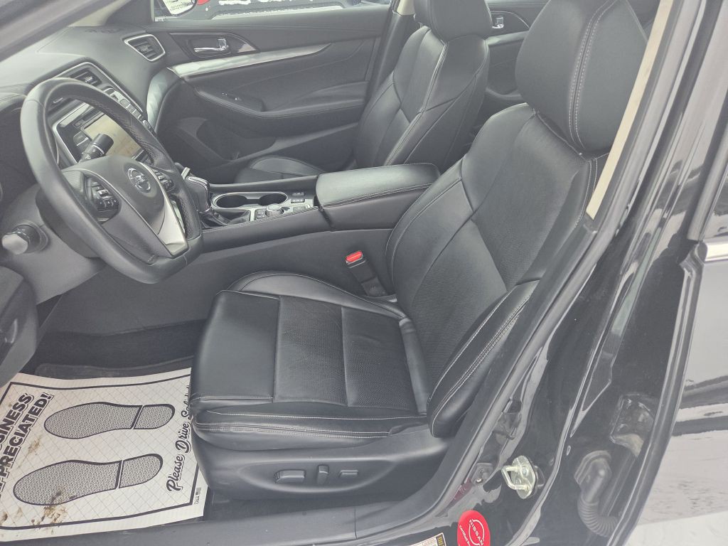 2020 Nissan Maxima Image 24