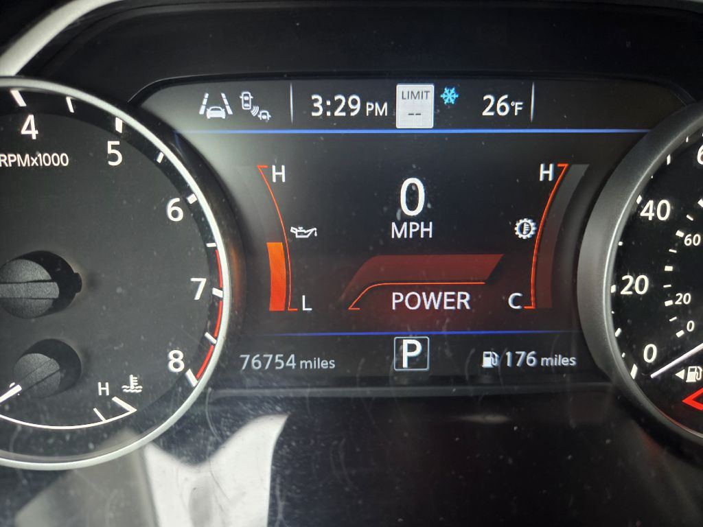 2020 Nissan Maxima Image 27