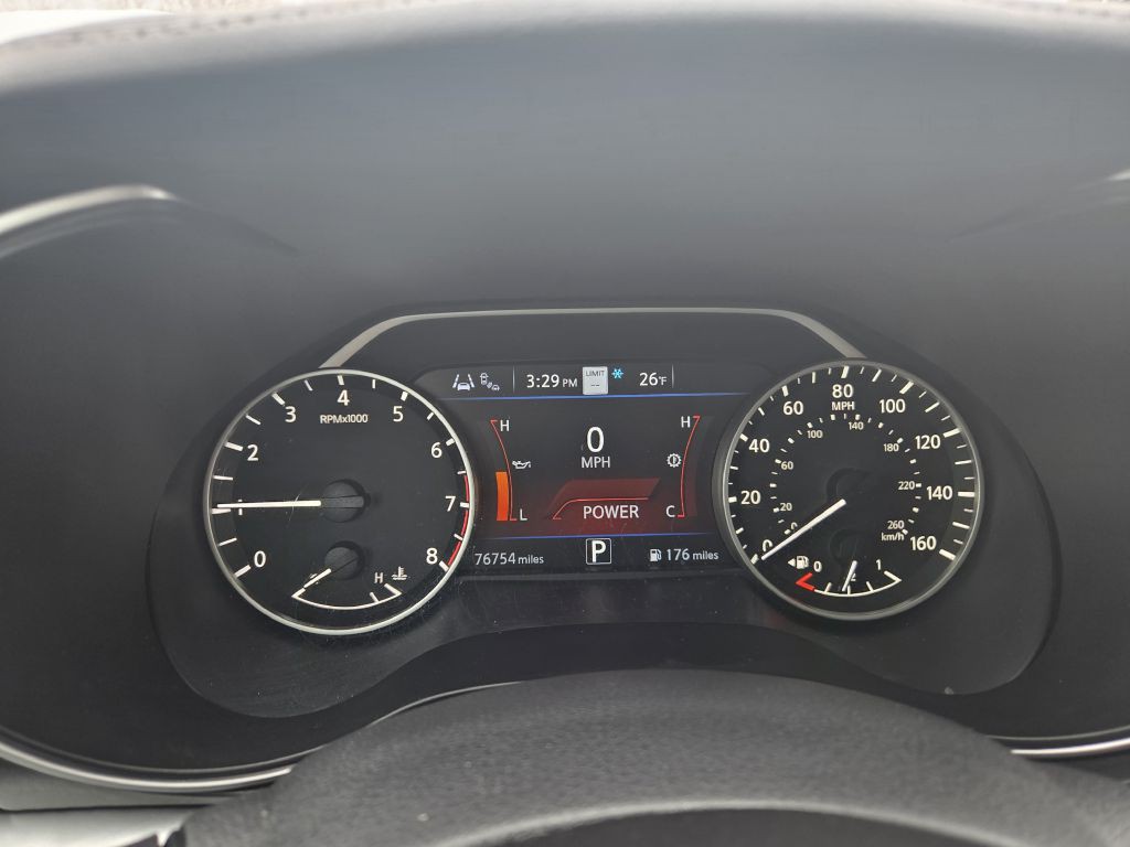 2020 Nissan Maxima Image 28