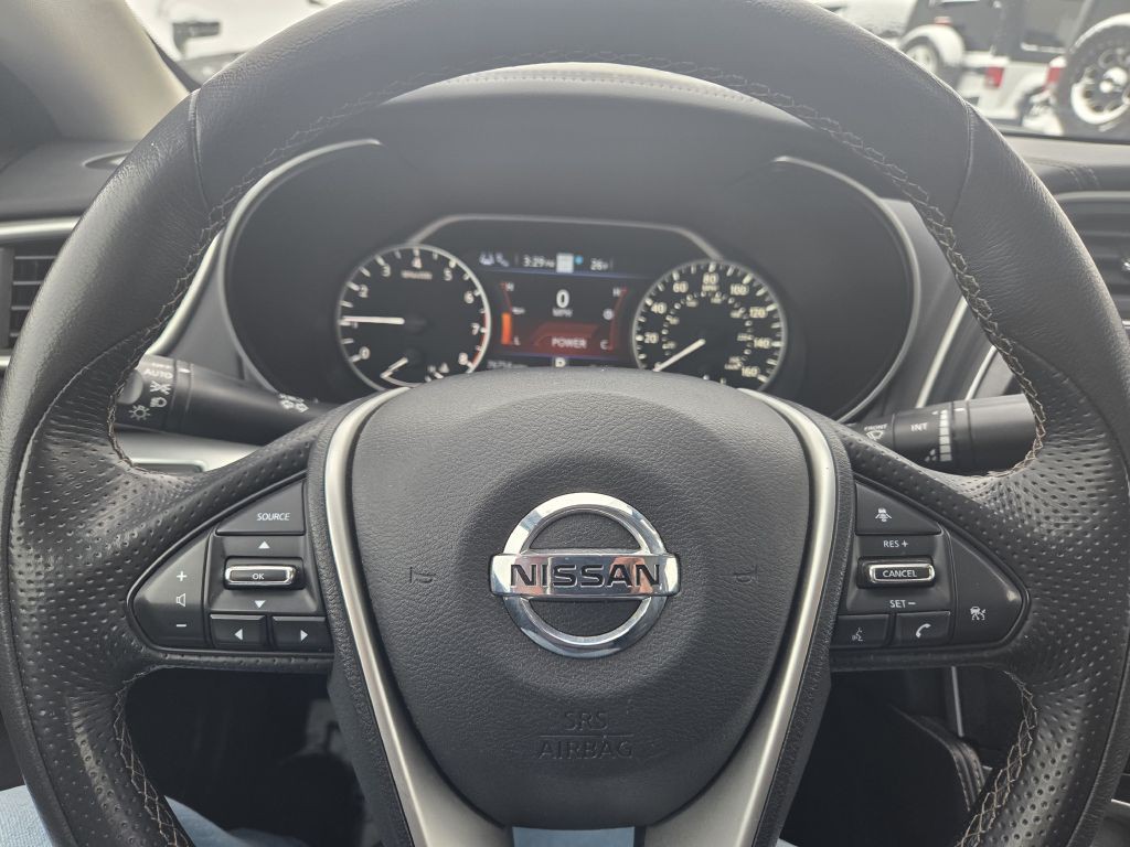 2020 Nissan Maxima Image 29