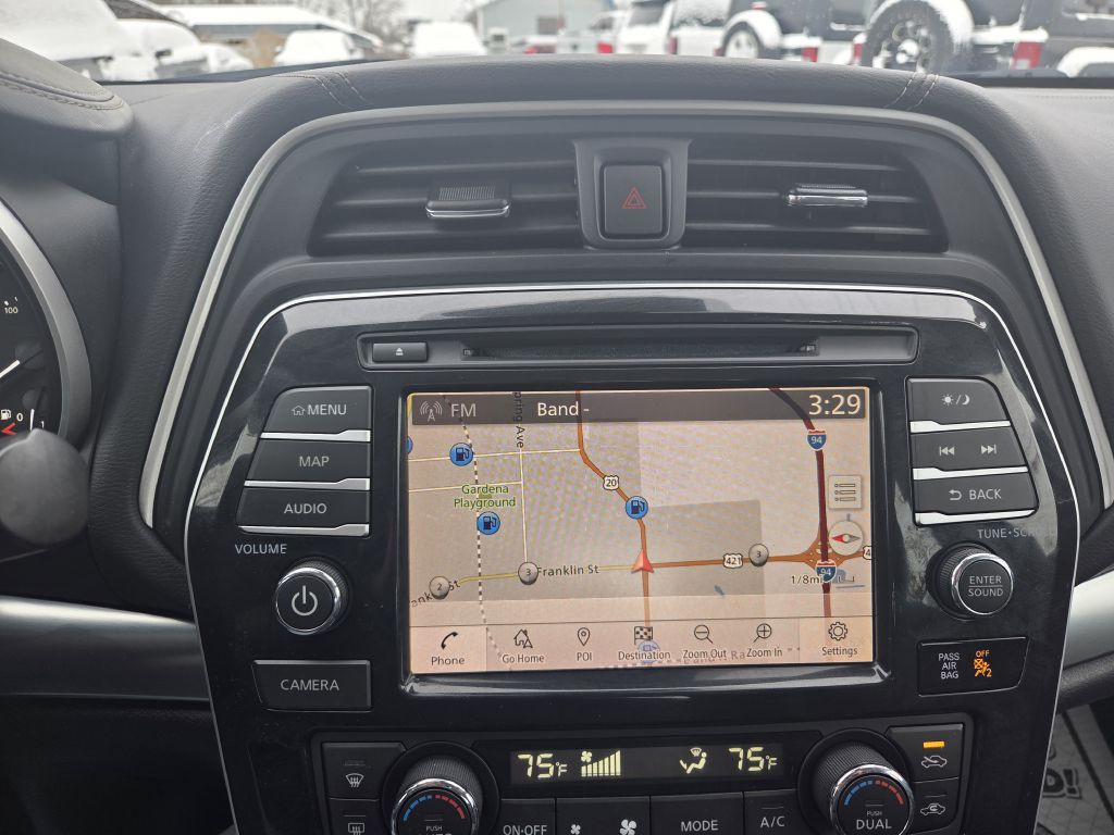 2020 Nissan Maxima Image 33