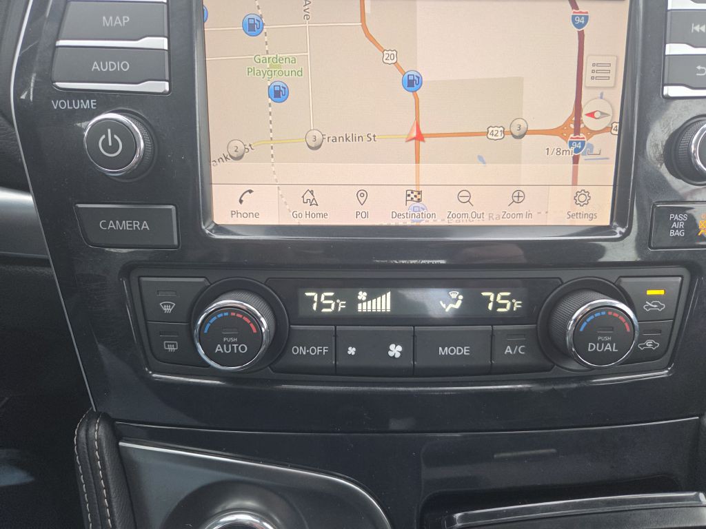 2020 Nissan Maxima Image 34