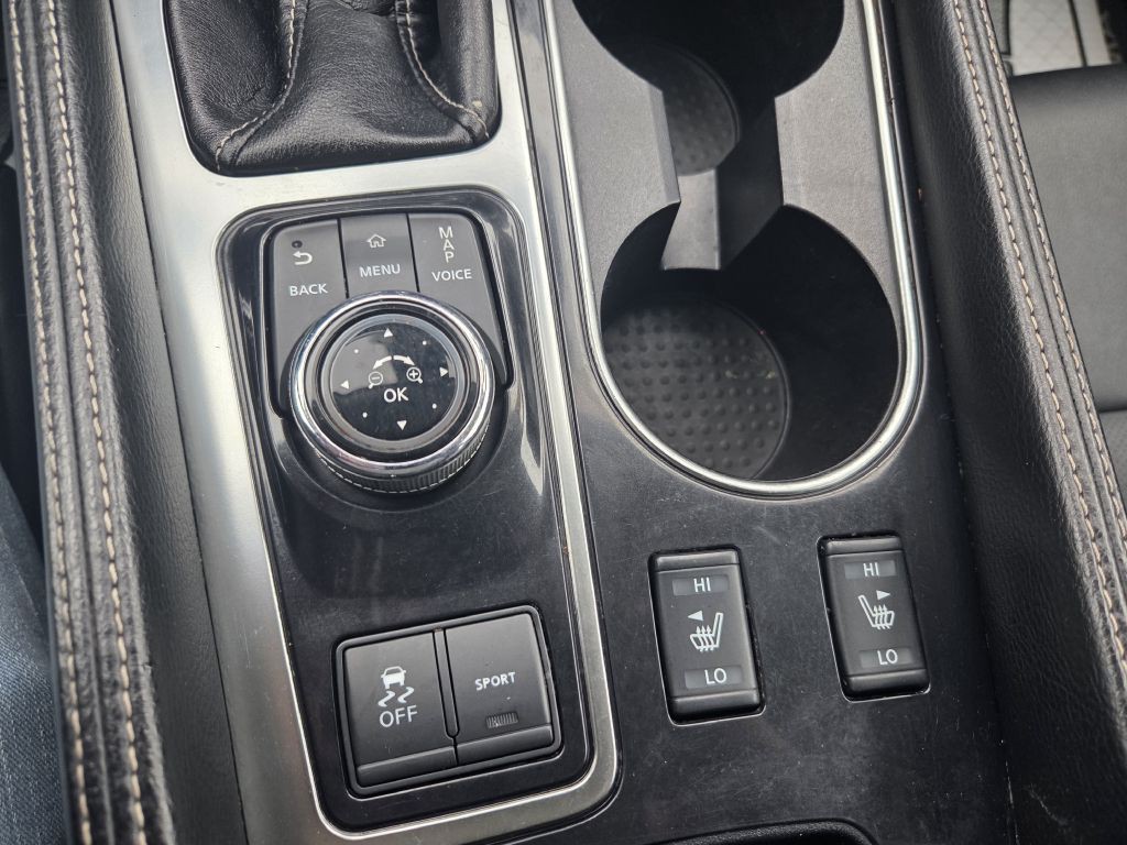 2020 Nissan Maxima Image 36