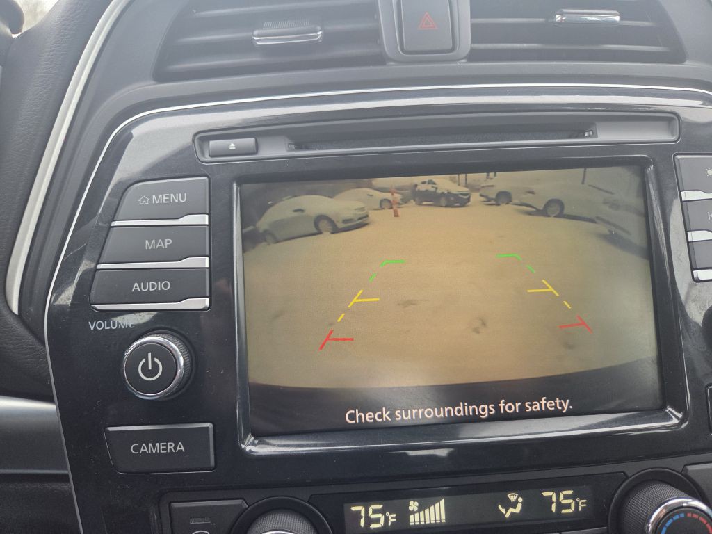 2020 Nissan Maxima Image 38