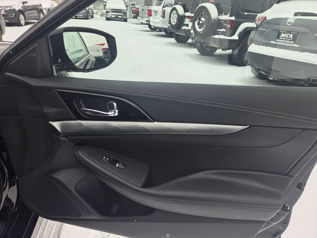 2020 Nissan Maxima Image 45