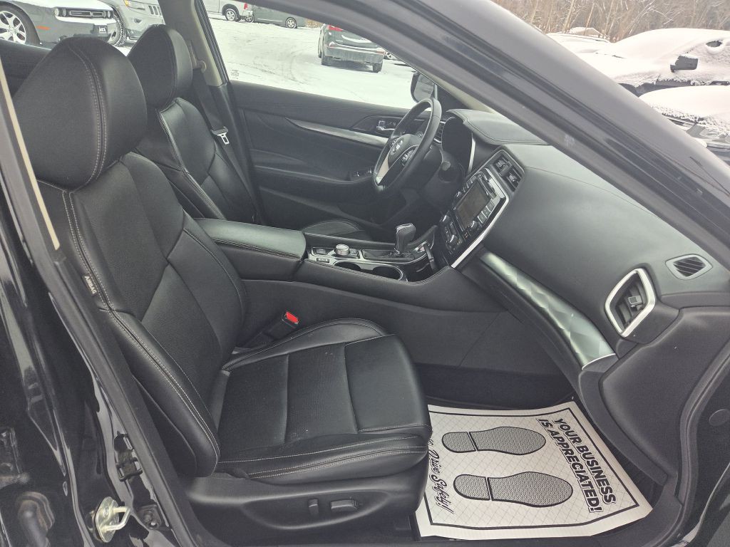 2020 Nissan Maxima Image 47