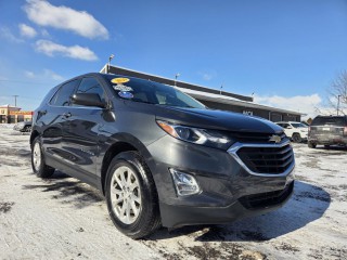 Image for 2020 Chevrolet Equinox LT ID: 7135264