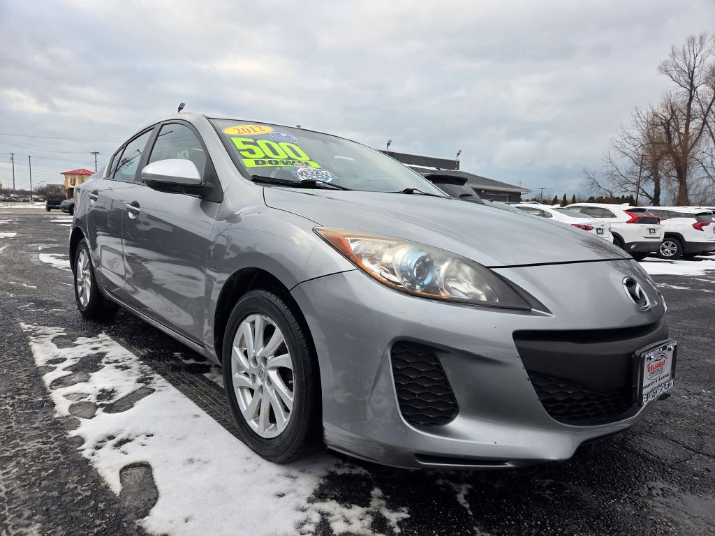 2012 Mazda Mazda3 Image 1