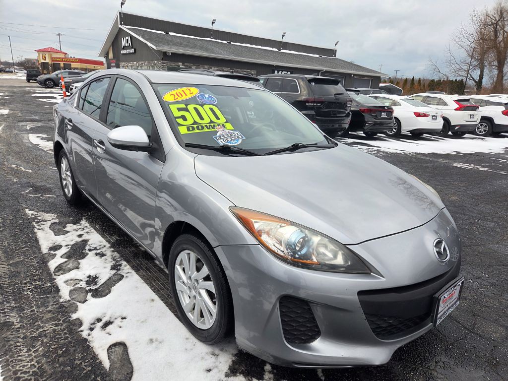 2012 Mazda Mazda3 Image 2