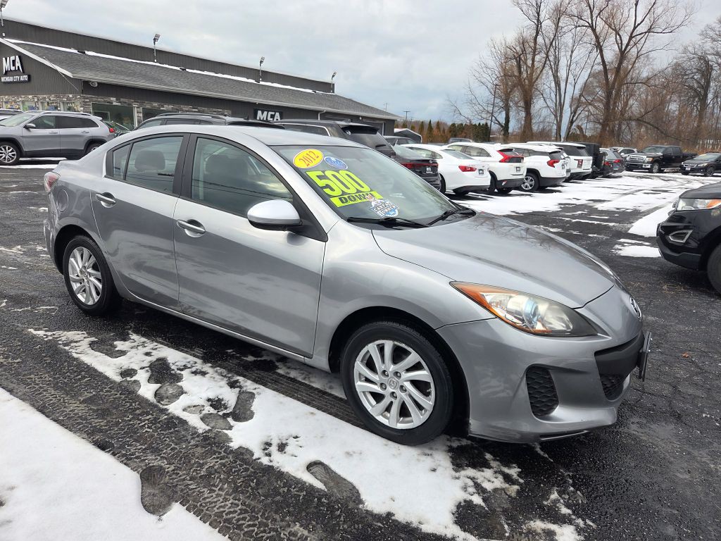 2012 Mazda Mazda3 Image 3