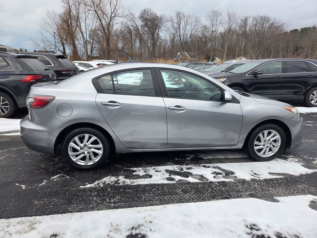 2012 Mazda Mazda3 Image 5