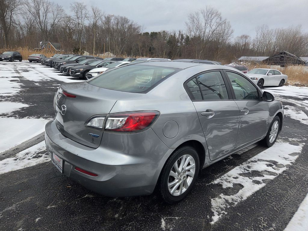 2012 Mazda Mazda3 Image 6