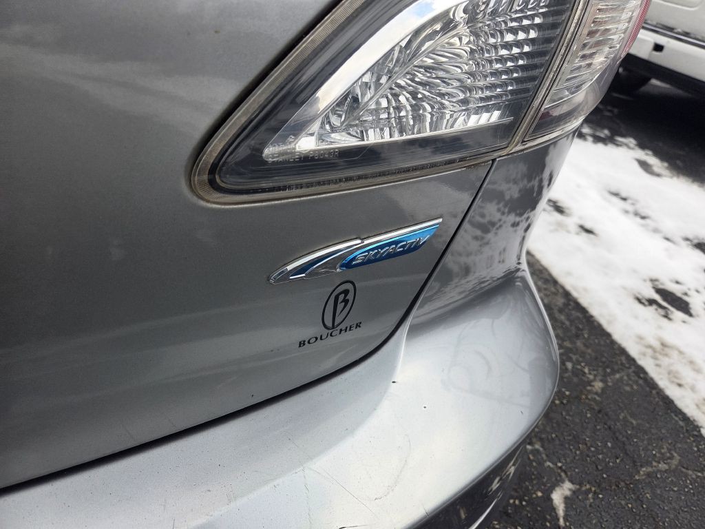 2012 Mazda Mazda3 Image 9