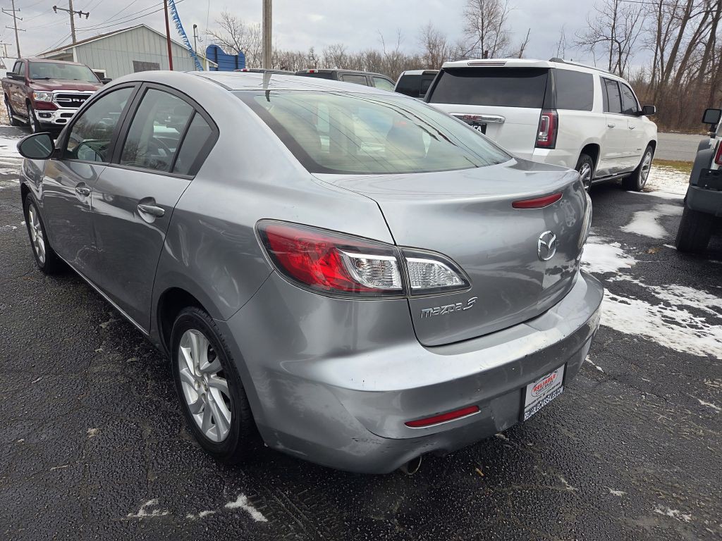 2012 Mazda Mazda3 Image 10