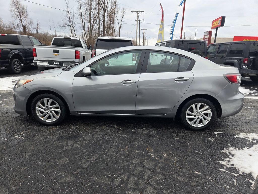 2012 Mazda Mazda3 Image 11