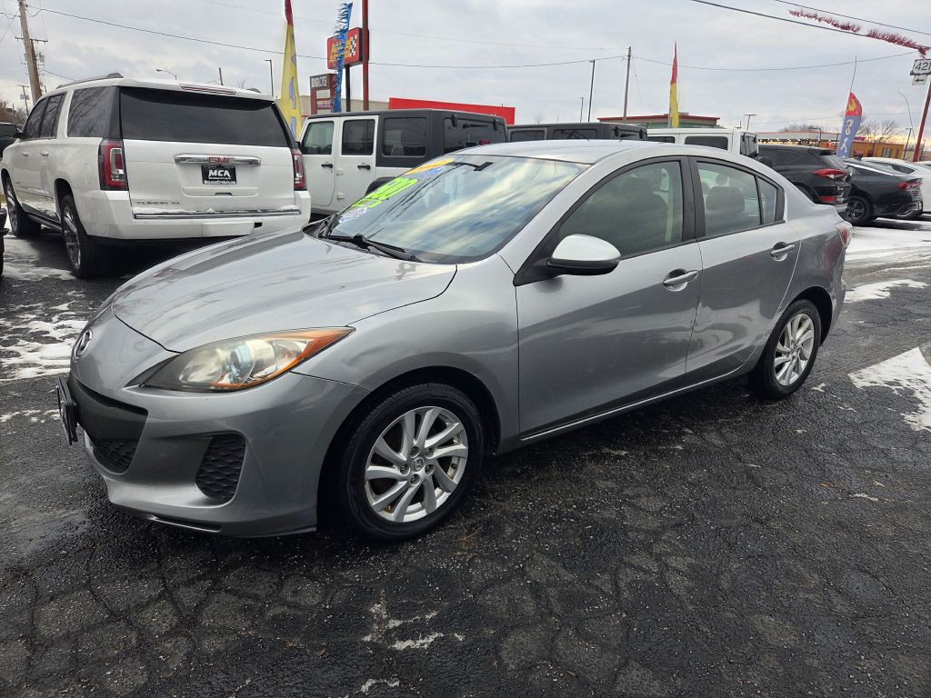 2012 Mazda Mazda3 Image 12