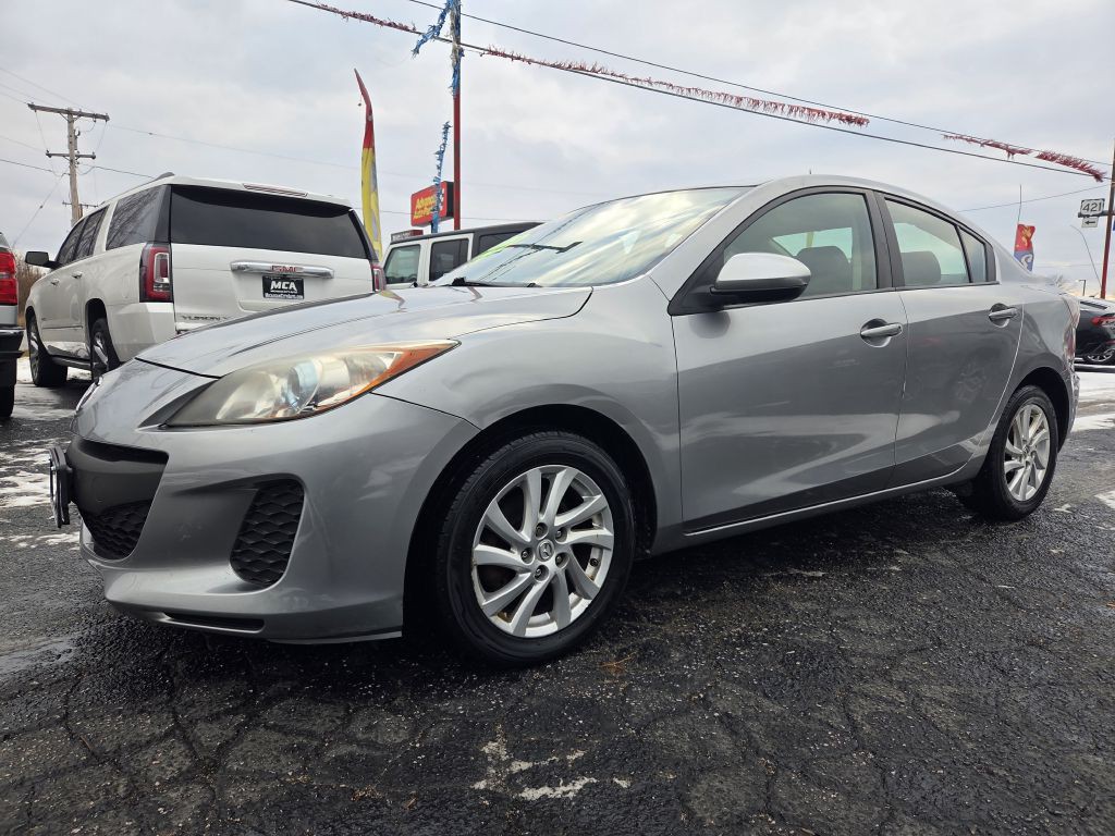 2012 Mazda Mazda3 Image 13