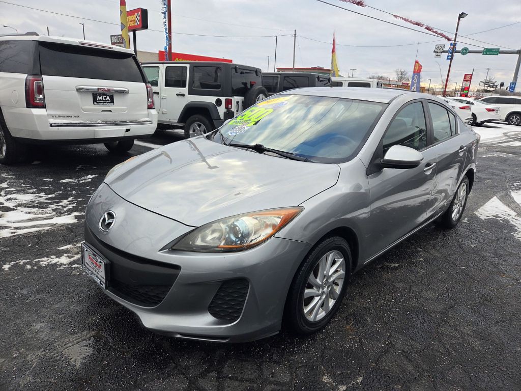 2012 Mazda Mazda3 Image 14