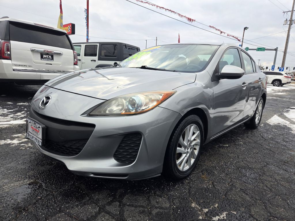 2012 Mazda Mazda3 Image 15